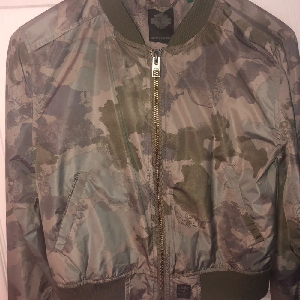 Harley Davidson women’s jacket